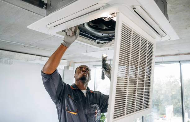 Licensed Hvac Maintenance service in Mercer, PA - FH HVAC